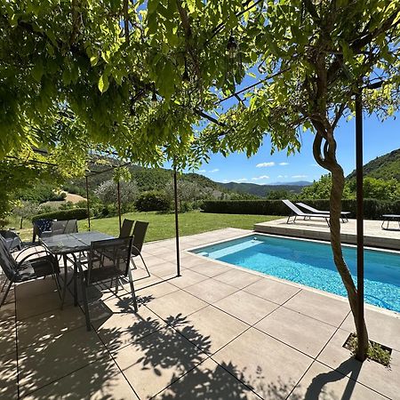 Estive Des Angelettes Piscine Chauffee Sauna Saint-Ferreol-Trente-Pas Exterior photo
